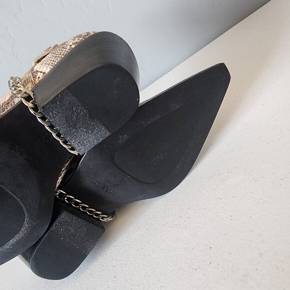 Anine Bing Western Bootie "EUC" - Picture 11 of 16